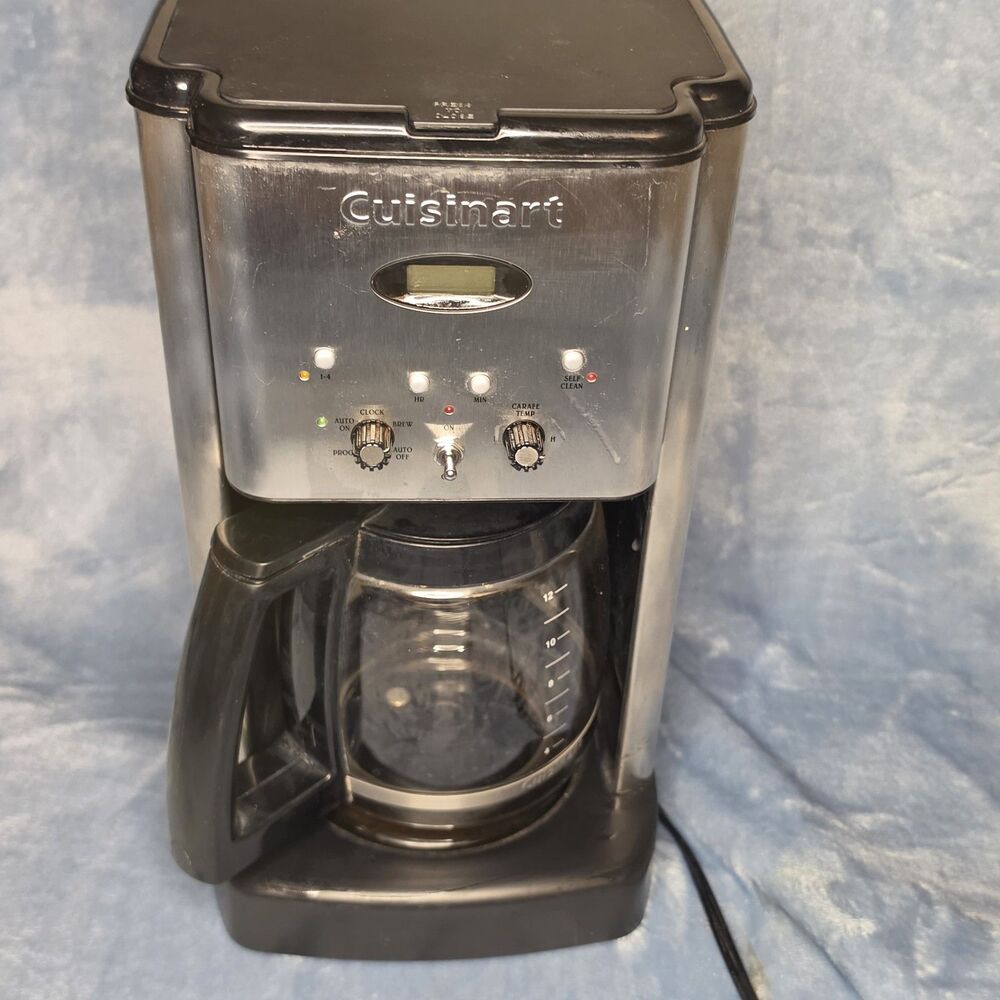 Cuisinart DCC-1200 12-Cup Programmable Coffee Maker